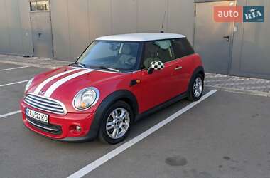 Хетчбек MINI Hatch 2012 в 