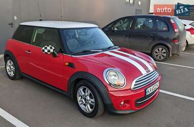 Хетчбек MINI Hatch 2012 в 