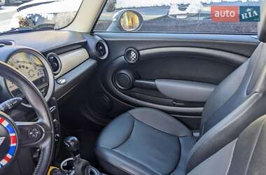 Хетчбек MINI Hatch 2012 в 