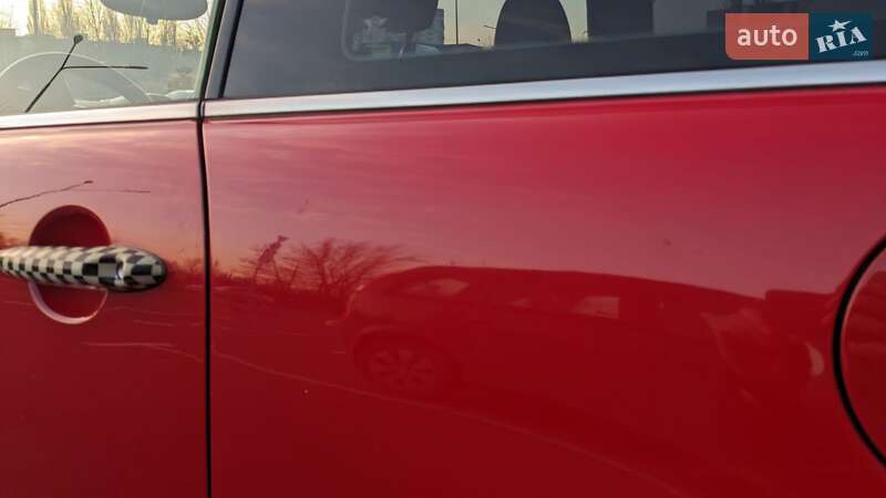 Хетчбек MINI Hatch 2012 в Києві