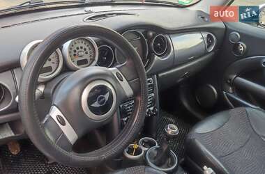 Хетчбек MINI Hatch 2003 в 