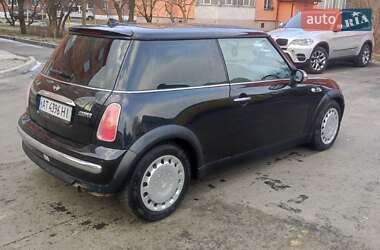 Хетчбек MINI Hatch 2003 в 