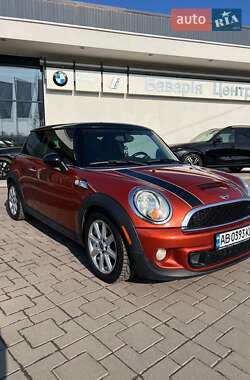 Хэтчбек MINI Hatch 2013 в Виннице