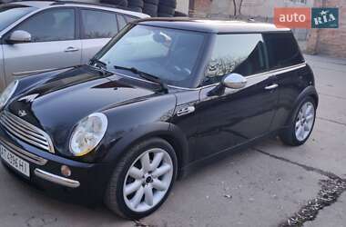 Хетчбек MINI Hatch 2003 в 