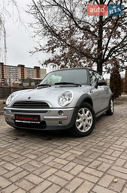 Хэтчбек MINI Hatch 2003 в Сумах