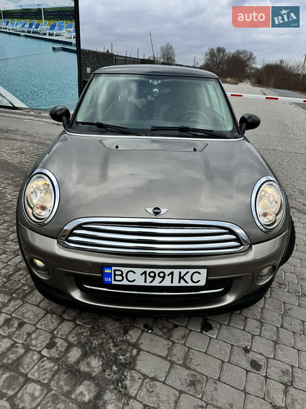 Хетчбек MINI Hatch 2011 в Львові фото 13 Хетчбек MINI Hatch 2011 в Львові