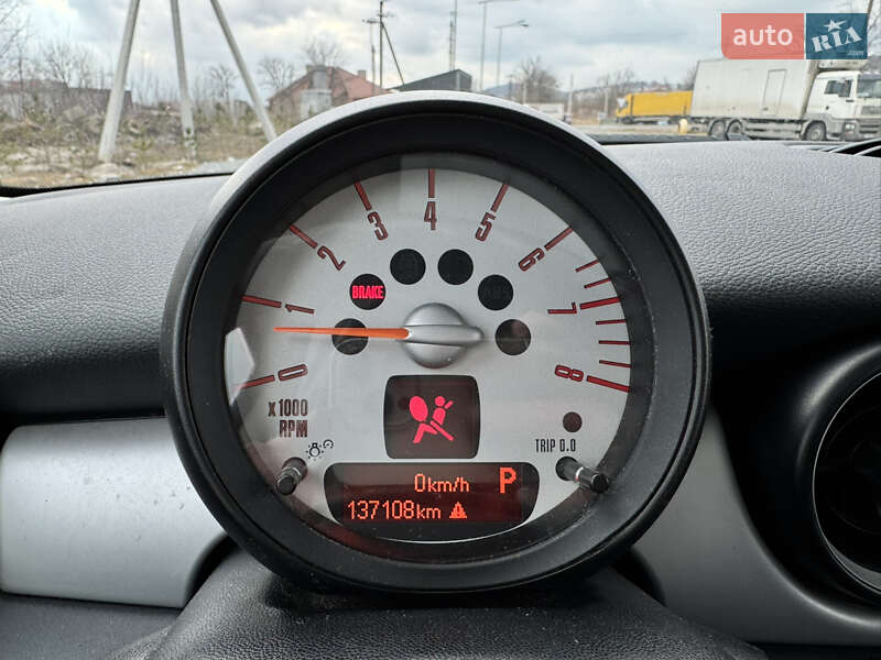 Хетчбек MINI Hatch 2011 в Львові фото 18 Хетчбек MINI Hatch 2011 в Львові