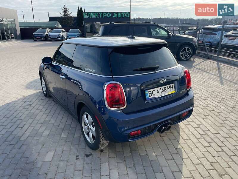 Хетчбек MINI Hatch 2014 в Львові