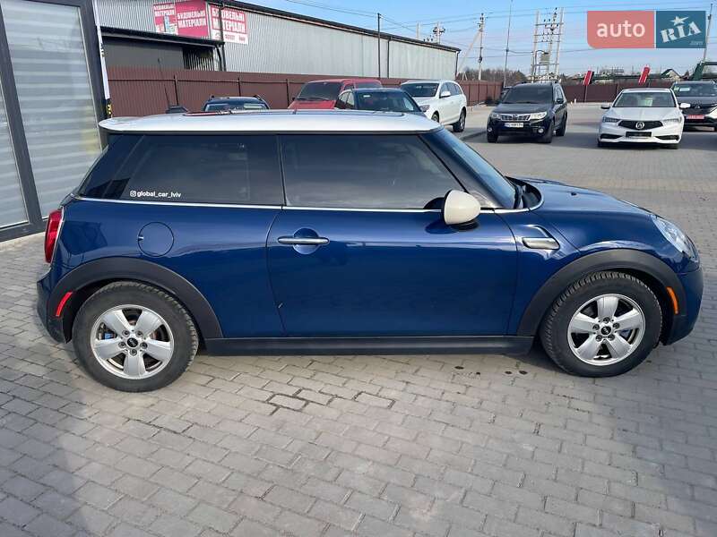 Хетчбек MINI Hatch 2014 в Львові