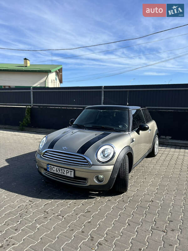 Хетчбек MINI Hatch 2007 в 