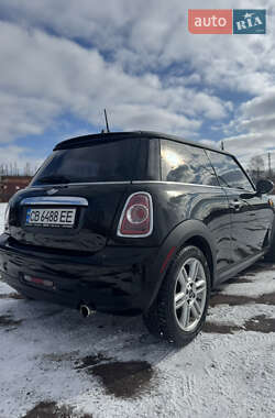 Хэтчбек MINI Hatch 2013 в 