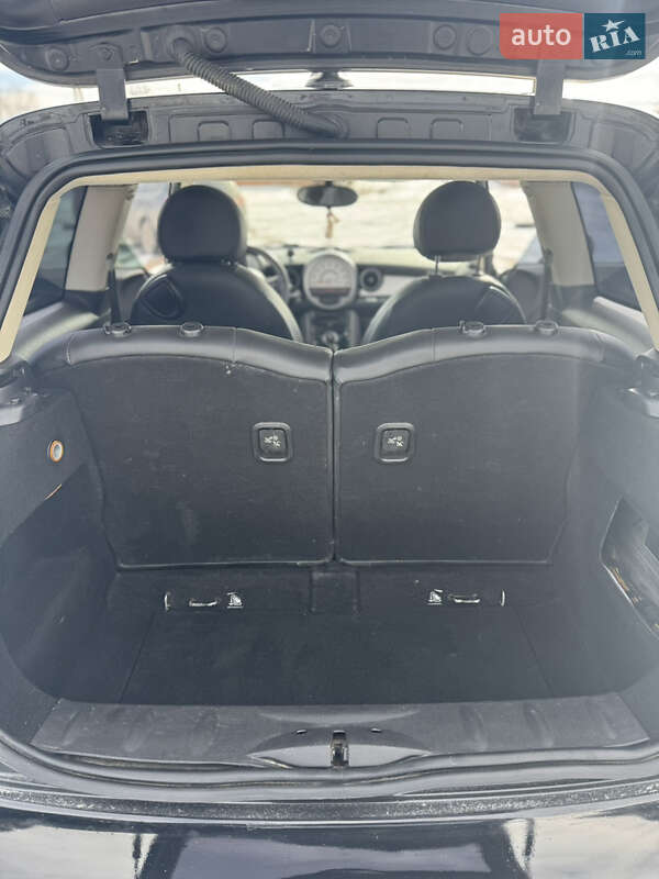 Хэтчбек MINI Hatch 2013 в Чернигове