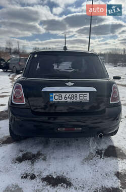 Хэтчбек MINI Hatch 2013 в 