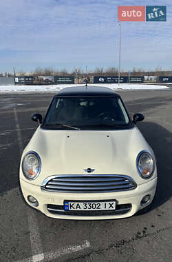 Хэтчбек MINI Hatch 2007 в Ирпене