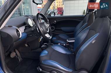 Хэтчбек MINI Hatch 2006 в 