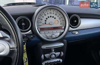 Хэтчбек MINI Hatch 2006 в 
