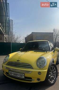 Хетчбек MINI Hatch 2005 в 