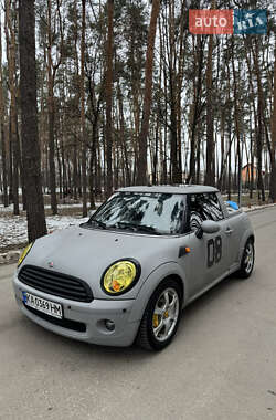 Хетчбек MINI Hatch 2007 в Києві