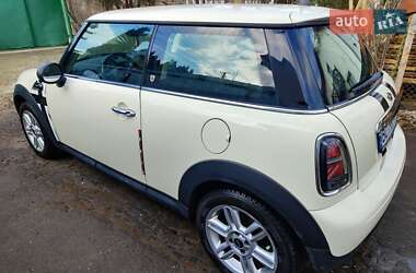 Хэтчбек MINI Hatch 2011 в Львове