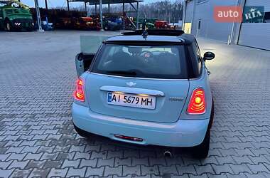 Хетчбек MINI Hatch 2011 в 