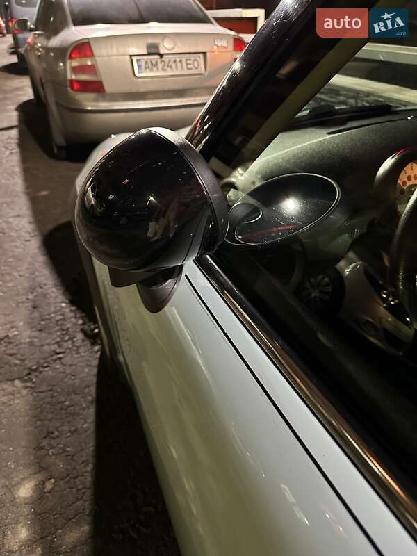 Хетчбек MINI Hatch 2011 в Вишневому фото 22 Хетчбек MINI Hatch 2011 в Вишневому