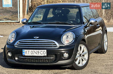 Хэтчбек MINI Hatch 2013 в 