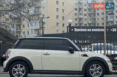 Хэтчбек MINI Hatch 2011 в Одессе