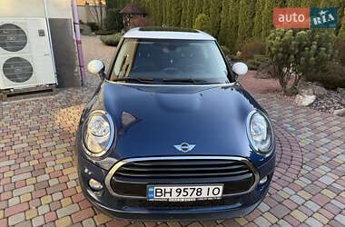 Хэтчбек MINI Hatch 2014 в Хусте