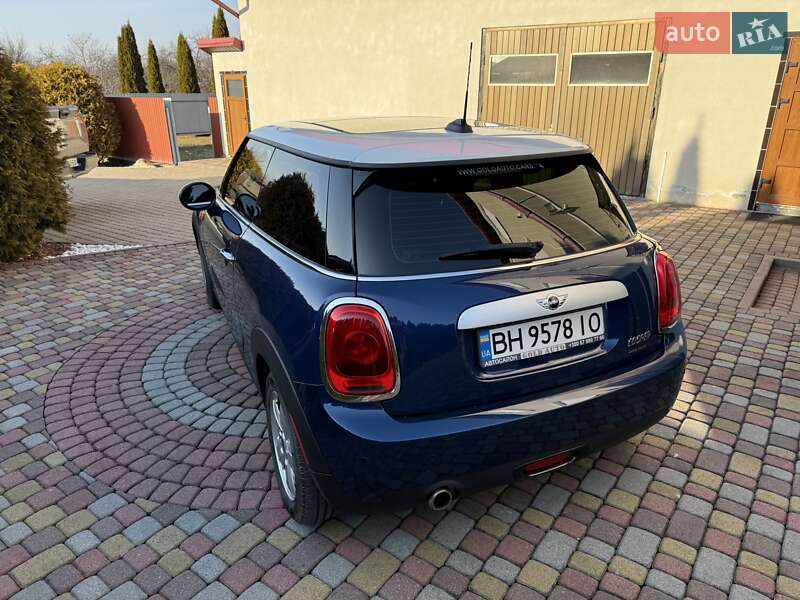 Хетчбек MINI Hatch 2014 в Хусті