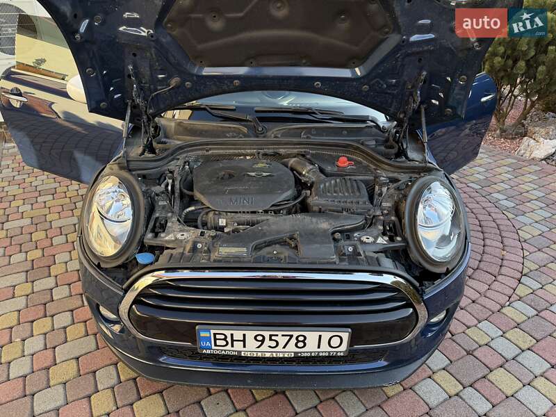 Хетчбек MINI Hatch 2014 в Хусті