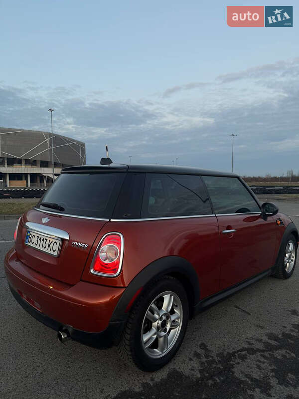 Хетчбек MINI Hatch 2011 в Львові фото 6 Хетчбек MINI Hatch 2011 в Львові