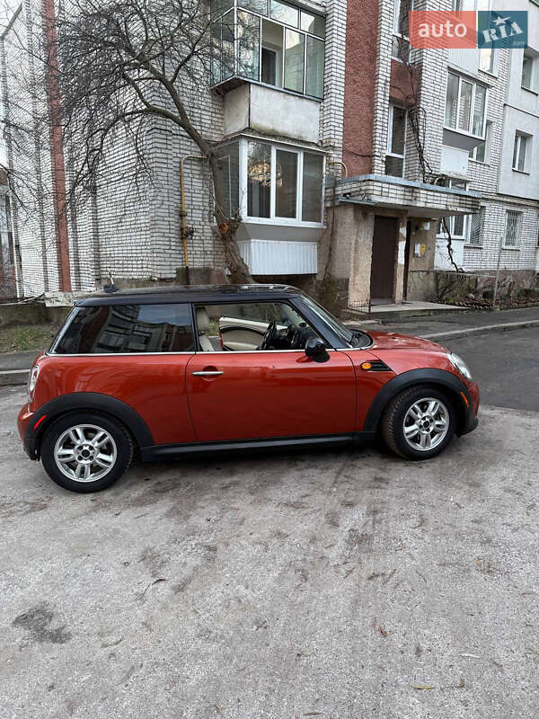 Хетчбек MINI Hatch 2011 в Львові фото 7 Хетчбек MINI Hatch 2011 в Львові