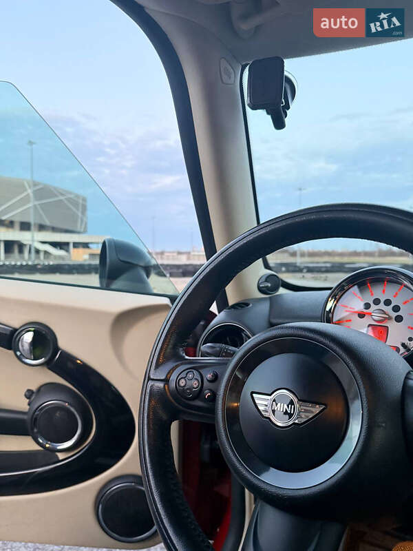 Хетчбек MINI Hatch 2011 в Львові фото 20 Хетчбек MINI Hatch 2011 в Львові