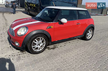Хэтчбек MINI Hatch 2007 в Львове