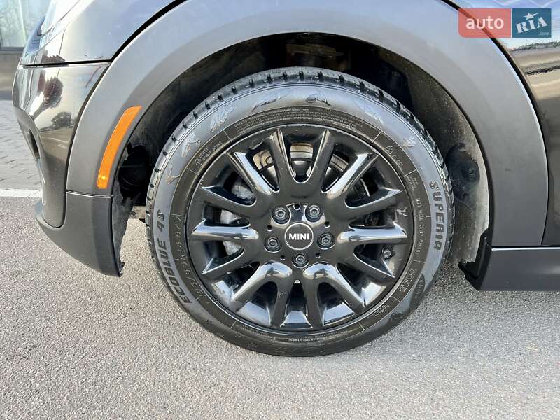 Хетчбек MINI Hatch 2017 в Києві