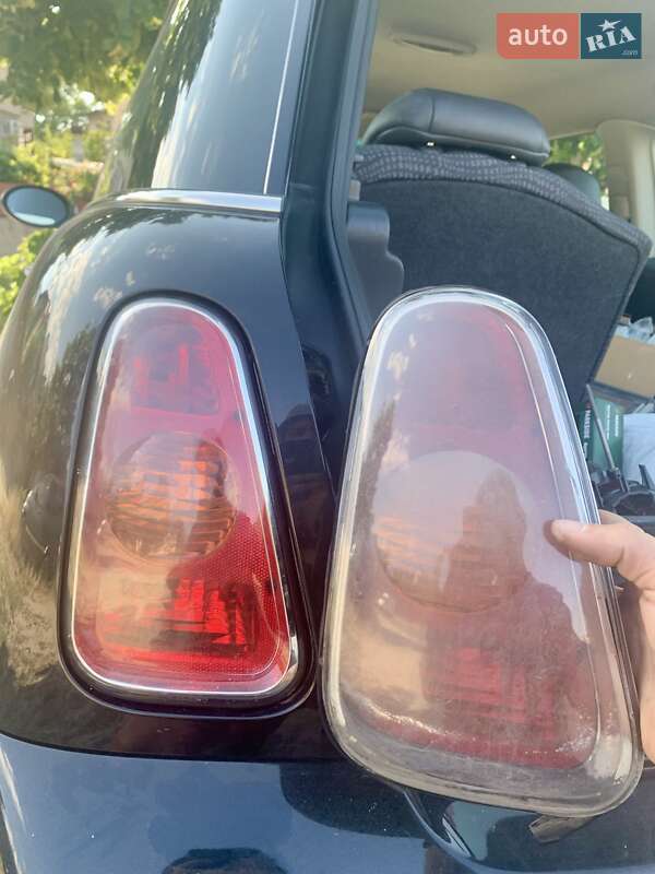 Хетчбек MINI Hatch 2003 в Одесі фото 7 Хетчбек MINI Hatch 2003 в Одесі