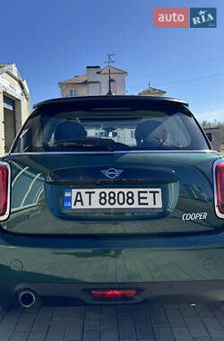 Хэтчбек MINI Hatch 2018 в 