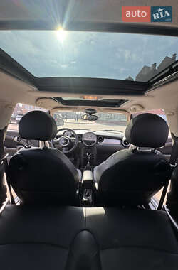 Хэтчбек MINI Hatch 2011 в 