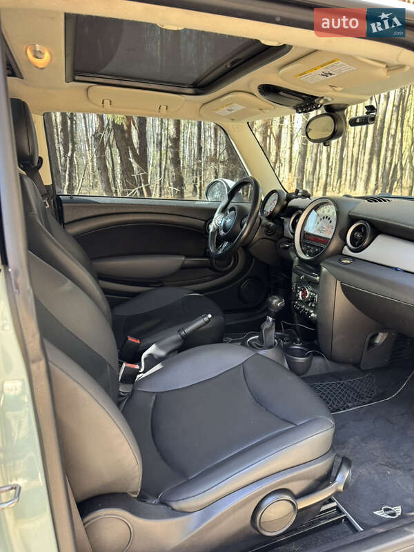 Хэтчбек MINI Hatch 2011 в Ирпене фото 8 Хэтчбек MINI Hatch 2011 в Ирпене