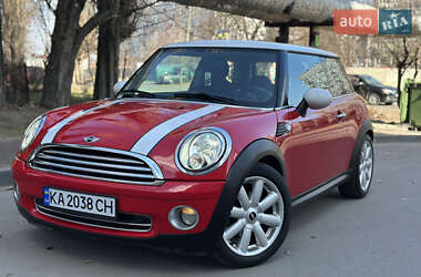 Хэтчбек MINI Hatch 2008 в Днепре