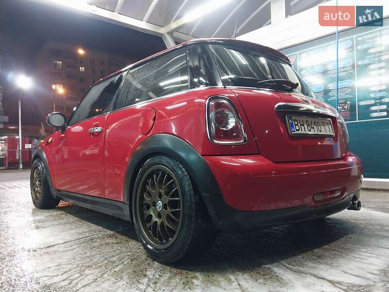 Хетчбек MINI Hatch 2013 в Одесі
