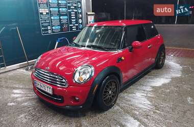 Хетчбек MINI Hatch 2013 в Одесі