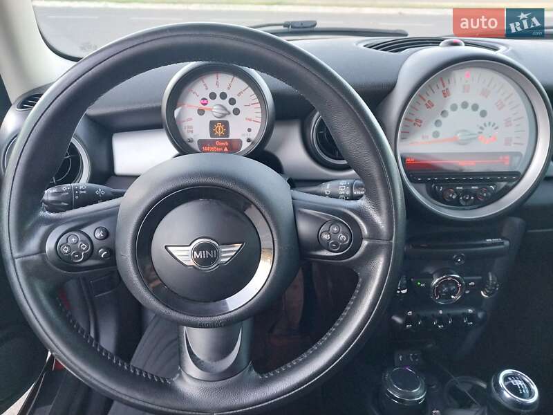 Хетчбек MINI Hatch 2013 в Одесі