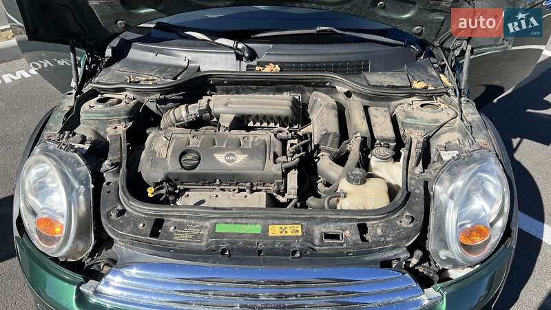Хэтчбек MINI Hatch 2012 в Чернигове