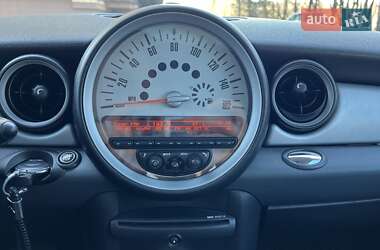 Хэтчбек MINI Hatch 2012 в 