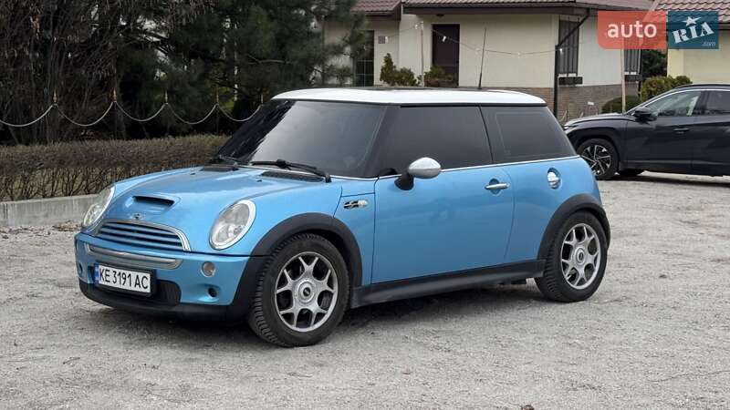 Хэтчбек MINI Hatch 2003 в Днепре