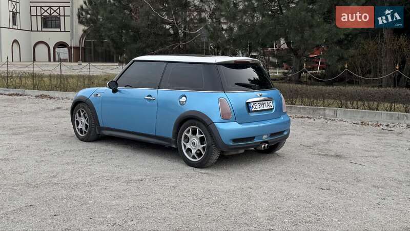 Хэтчбек MINI Hatch 2003 в Днепре