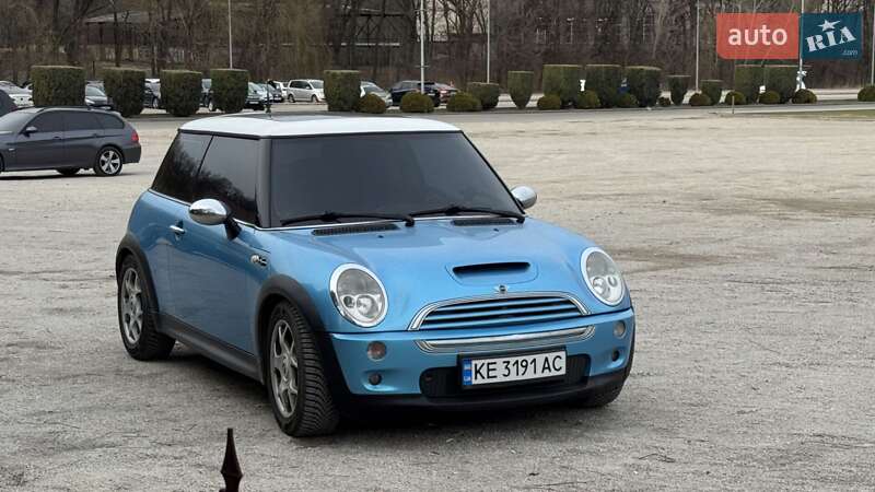 Хэтчбек MINI Hatch 2003 в Днепре