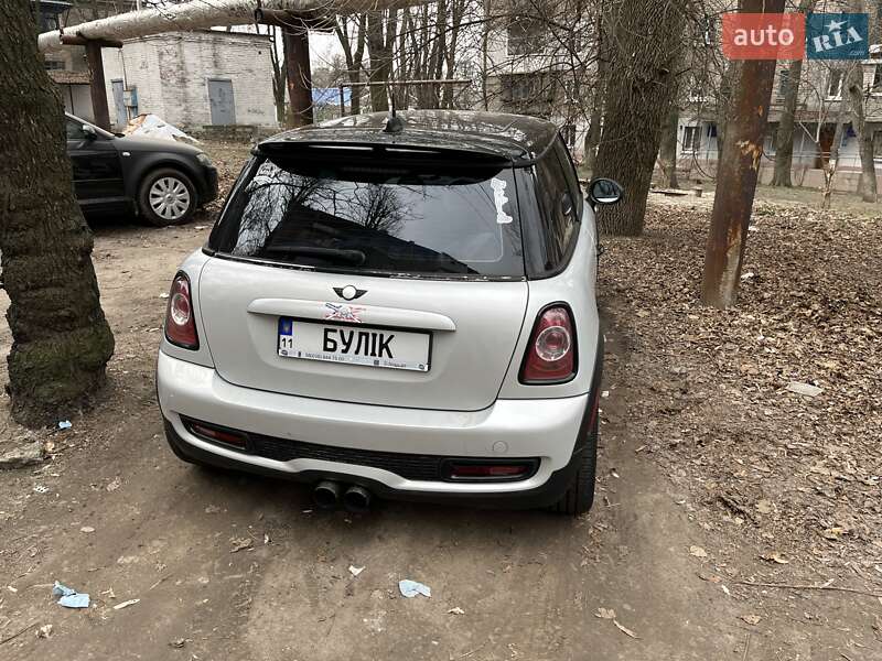 Хетчбек MINI Hatch 2010 в Дніпрі