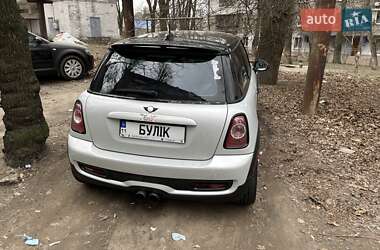 Хетчбек MINI Hatch 2010 в 